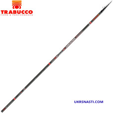 Удилище болонское Trabucco Warden XS Slim Lake Trout B3 4407/6-12 длина 4,4м тест 6-12гр